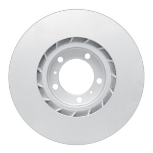 Audi e-Tron GT Brake Rotor (1) - Right Front - R1 Concepts - GEOSPEC Coated - `19-`24